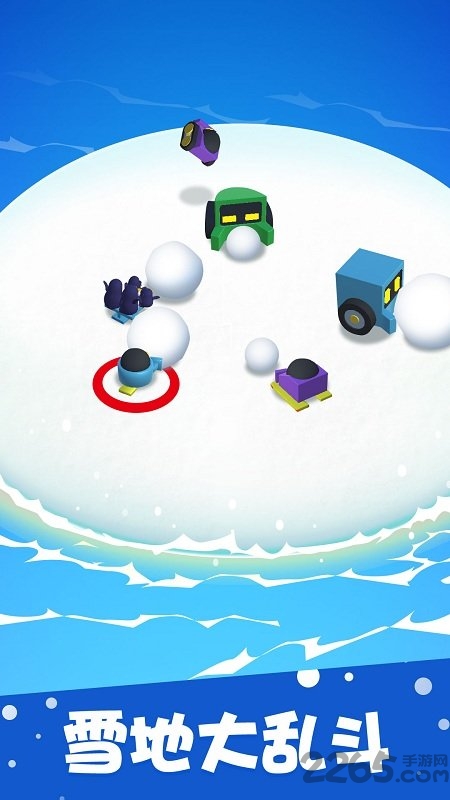 滚雪球大作战中文版