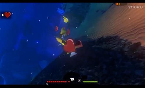 模拟食人鱼手机