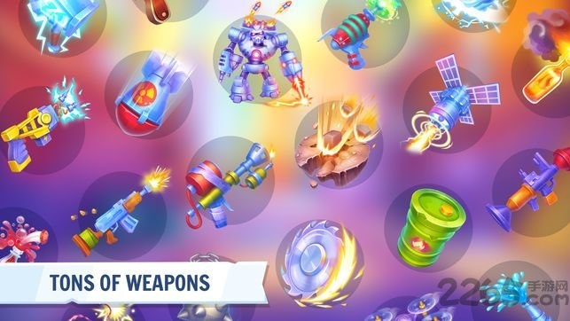 疯狂玩具熊内购