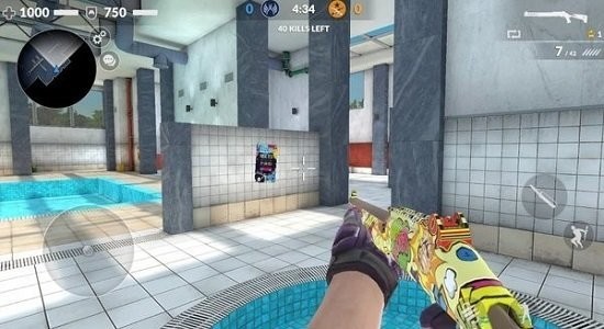 反恐精英cs国际服手游