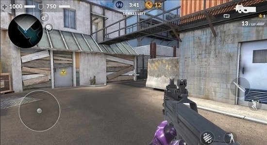 反恐精英cs国际服手游