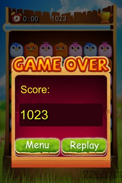 爆破小鸟中文免费版