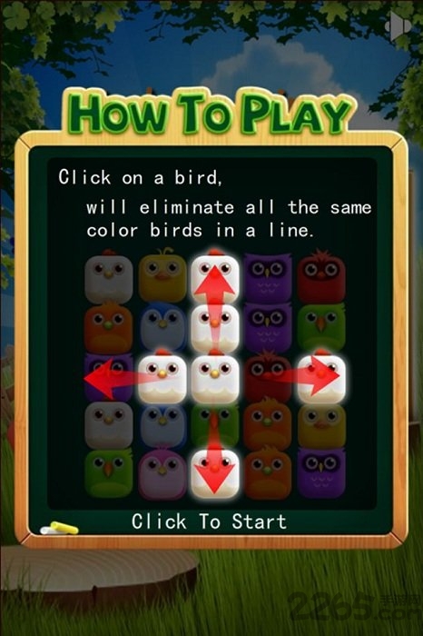 爆破小鸟中文免费版