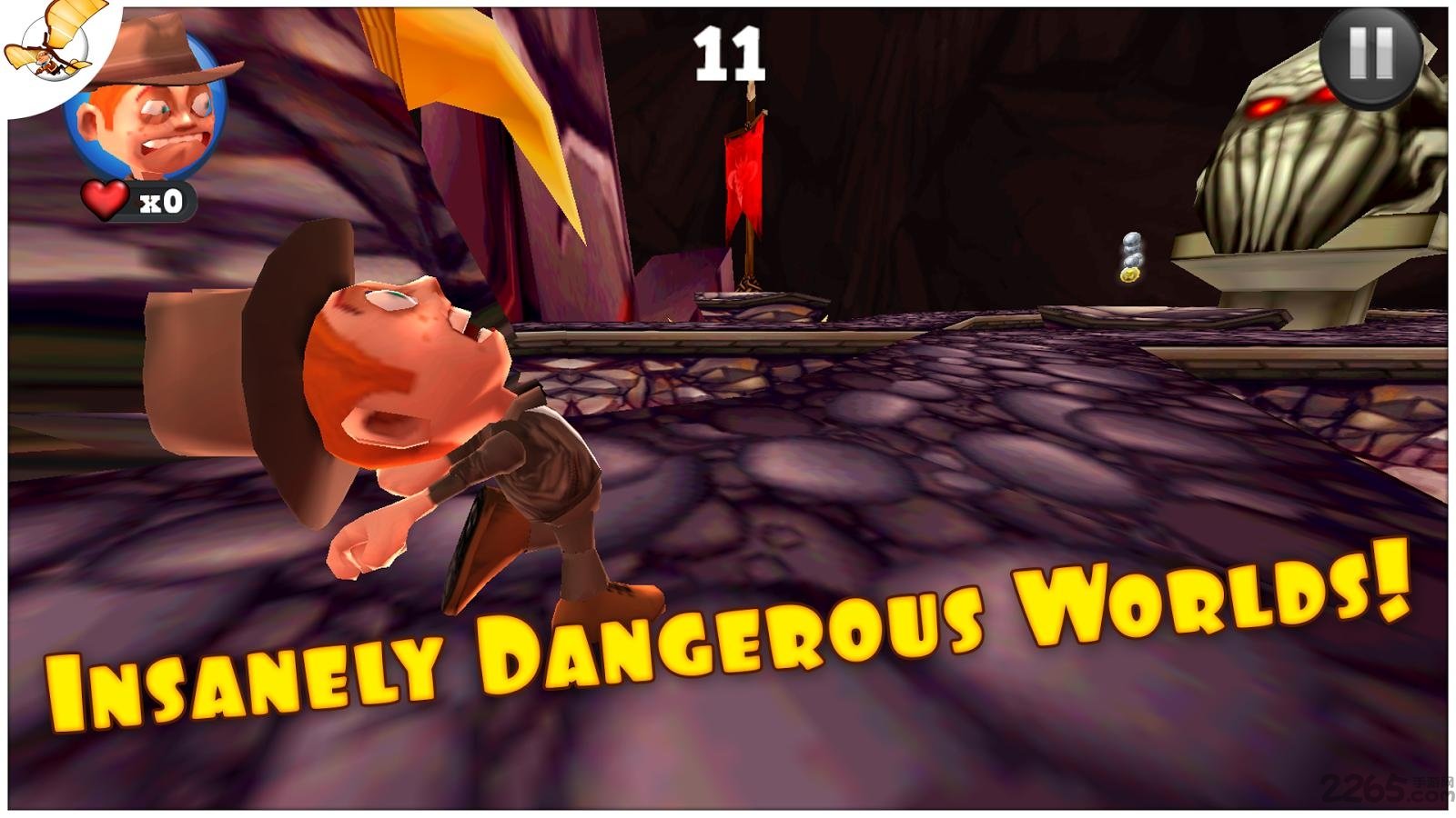 狂奔弗雷德中文版