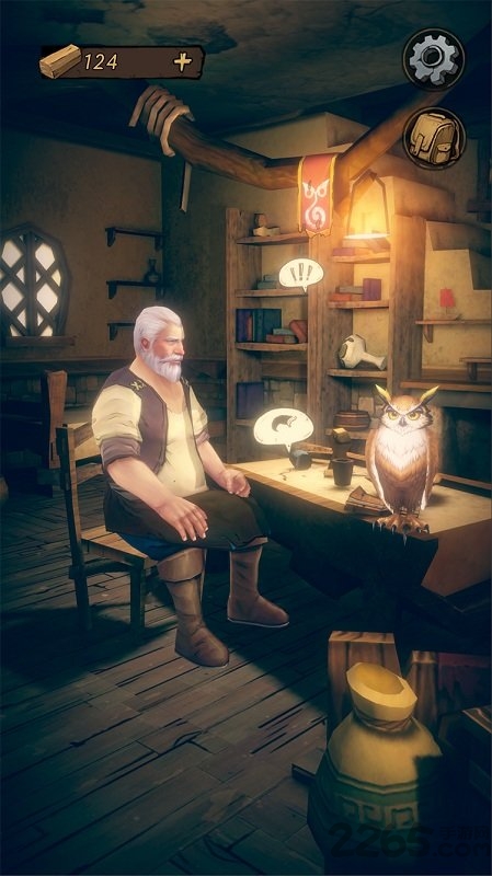 猫头鹰和灯塔最新版