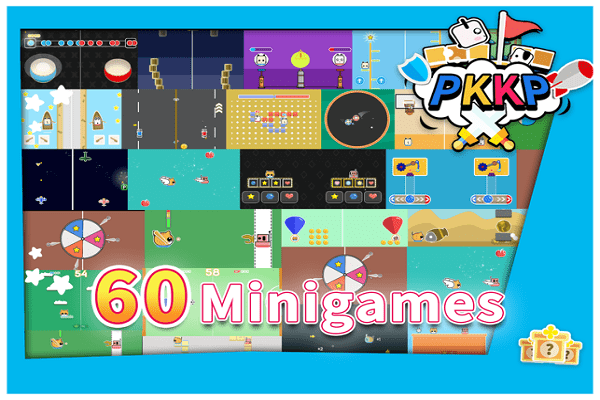 pkkp双人游戏同桌情侣大作战手机版