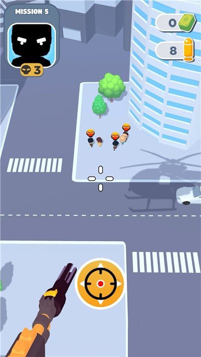 王牌枪手手机版