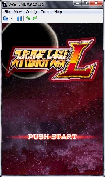 超级机器人大战l中文版