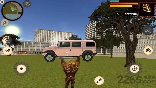 石巨人中文版(stone giant)