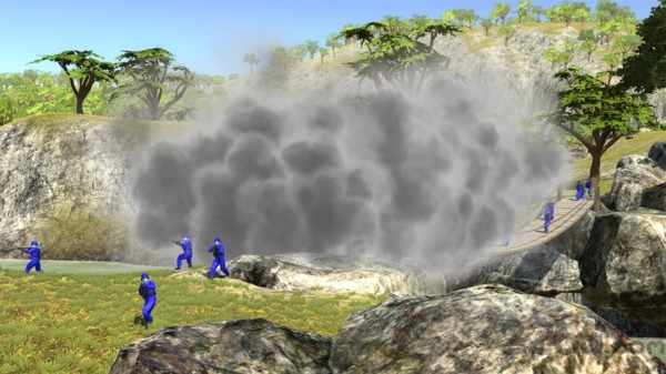 战地模拟器联机版手机版