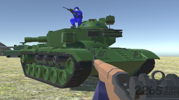 战地模拟器联机版手机版