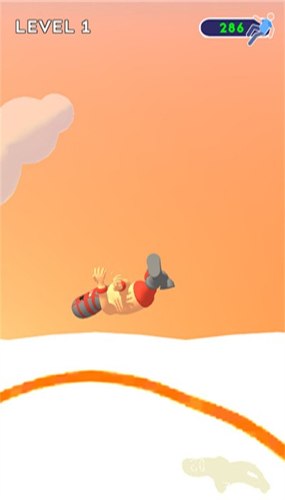 布娃娃跳楼手机版(fall to live)