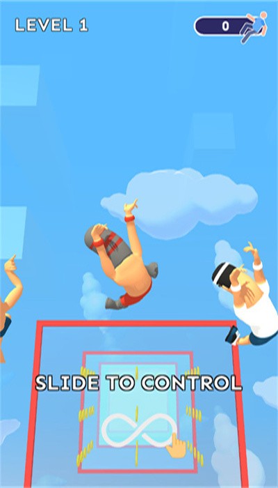 布娃娃跳楼手机版(fall to live)