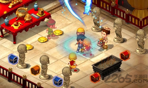 三国立志传2中文版(暂未上线)