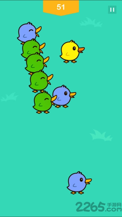 数鸭子正版