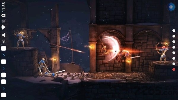 原界之罪grimvalor游戏