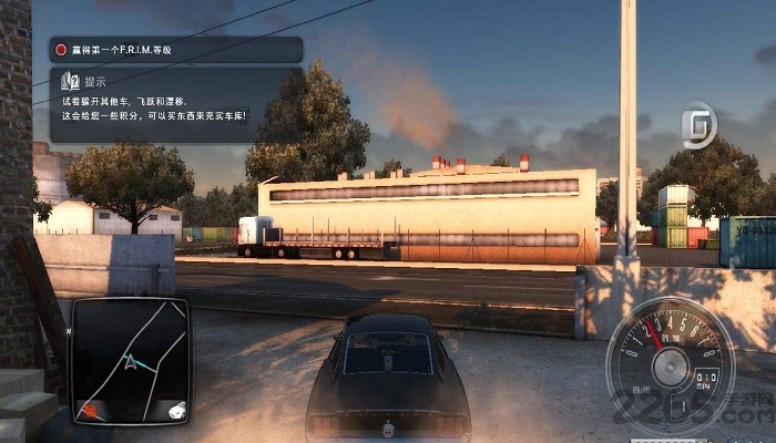 无限试驾3手机中文版(暂未上线)