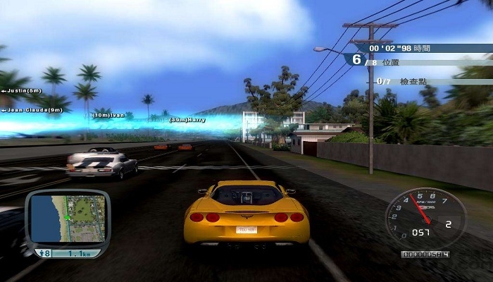 无限试驾3手机中文版(暂未上线)