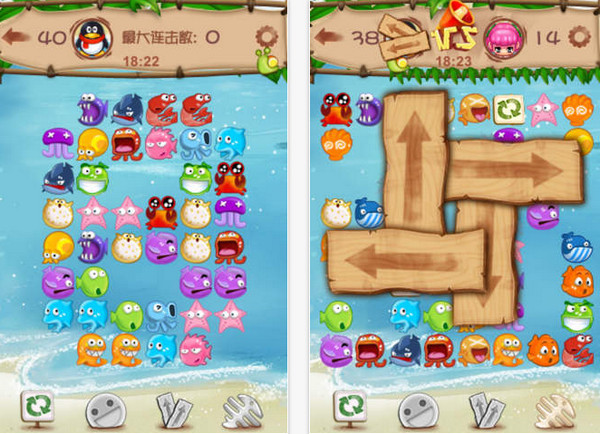 QQ连连看手机版