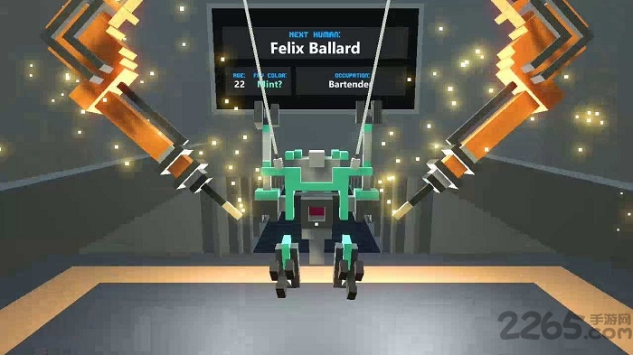 机器人角斗场手机版