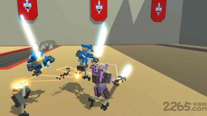 机器人角斗场手机版