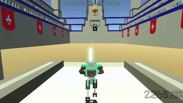 机器人角斗场手机版