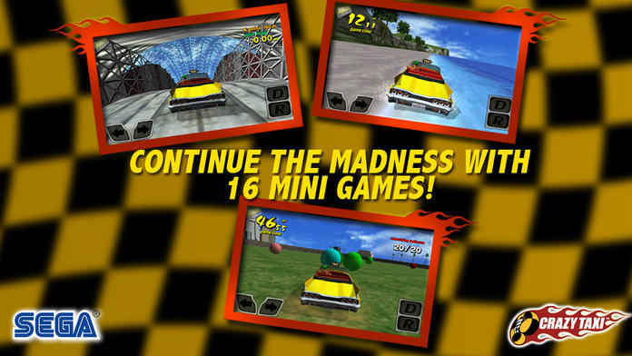 疯狂出租车2中文