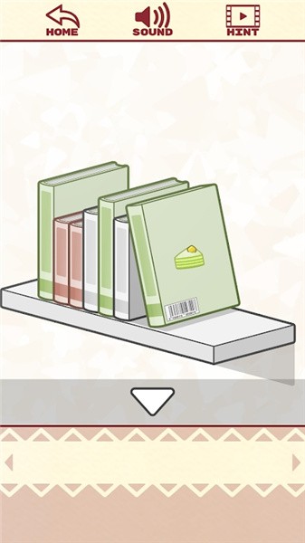 逃脱游戏休闲房间