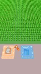 闲置垃圾清洁器