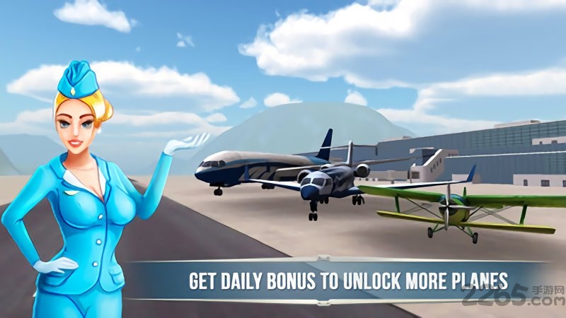 航空模拟器2020中文版