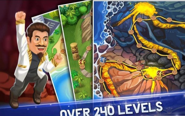 Gold Miner World Tour