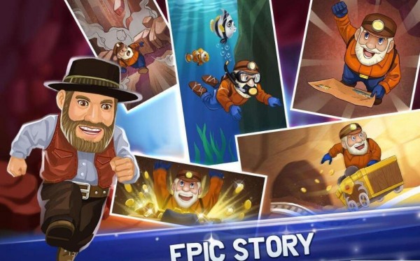 金矿世界巡回赛