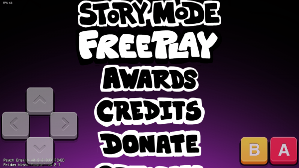 黑色星期五之夜尘埃蓝莓模组