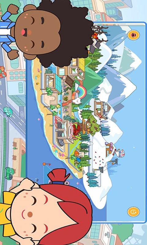 托卡假期乐园世界