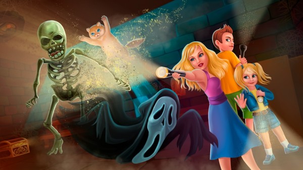 谢盖尔洞穴鬼魂