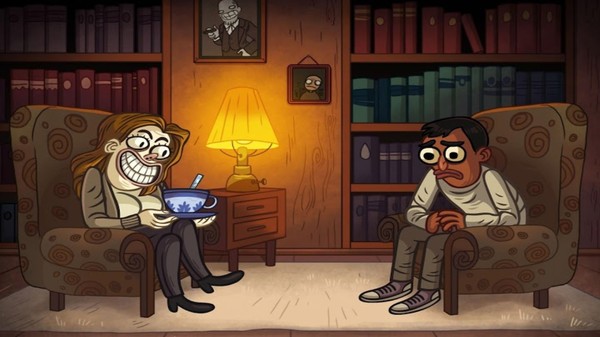 史上最恐怖的游戏