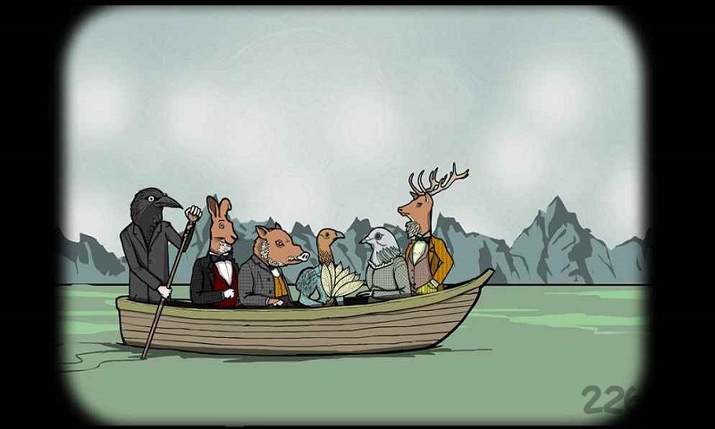 2022锈湖旅馆汉化版