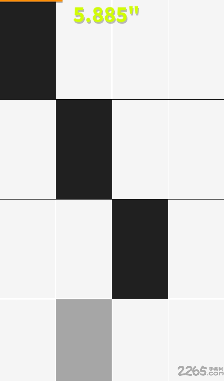 别踩白块儿最终版