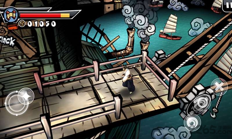 武士2复仇中文版