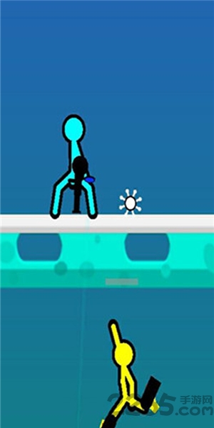 火柴人风暴游戏