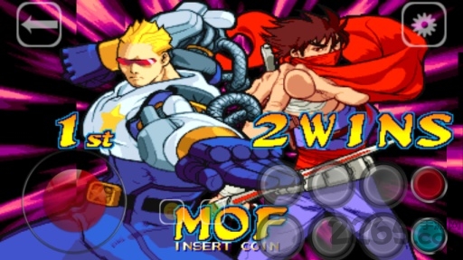 kawaks街机模拟器安卓最新版