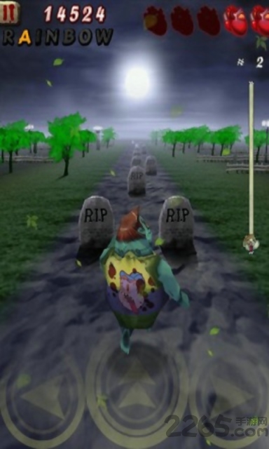 僵尸大暴走中文版