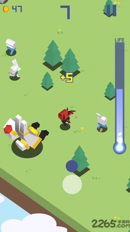 我的手指有点粗游戏