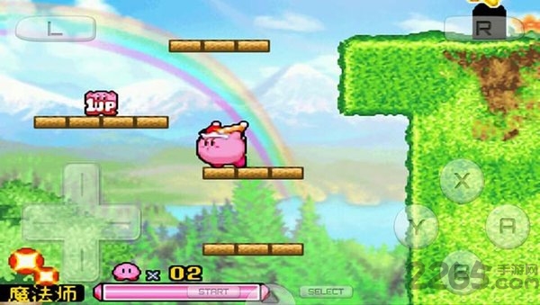 nds星之卡比呐喊团手机版