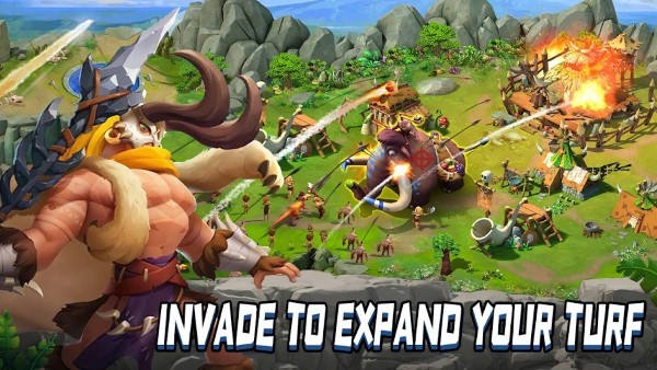 部落时代游戏(era of tribe)