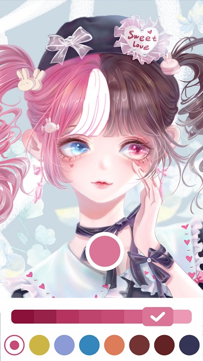 花花填色游戏最新版本