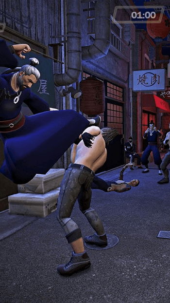 师父手机版(sifu)