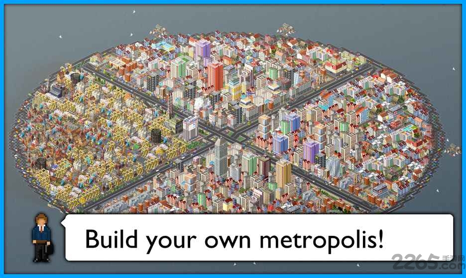 西奥小镇中文版(theotown)