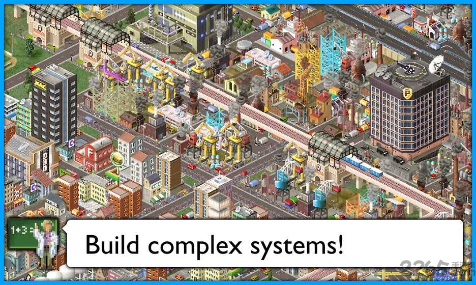 西奥小镇中文版(theotown)