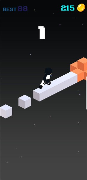 工艺英雄反转奔跑